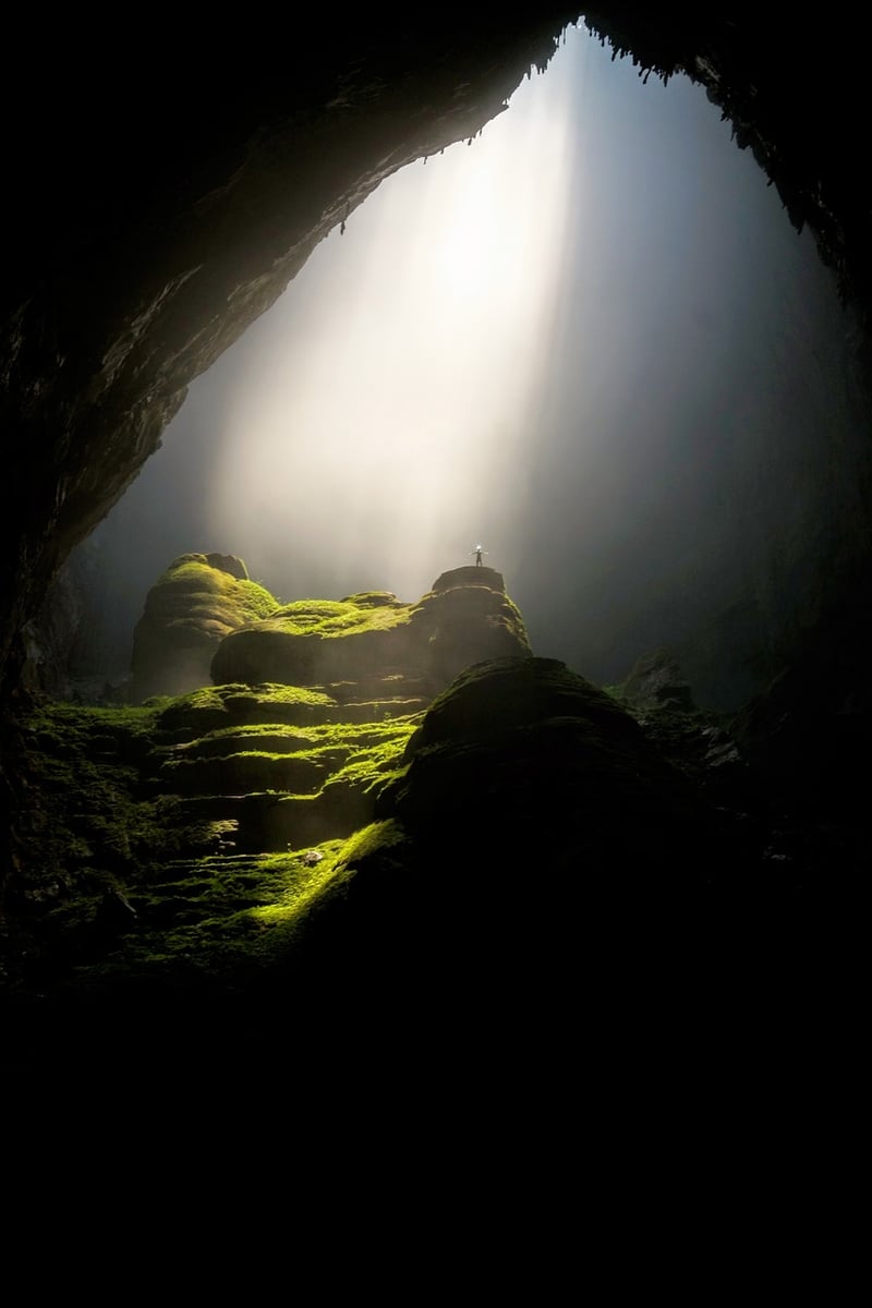 Enchanted Caverns