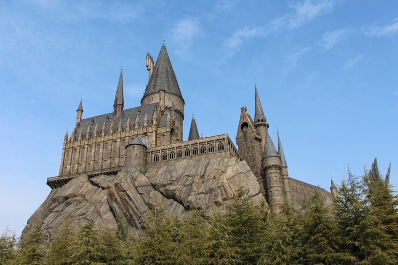 Wizard's Tower