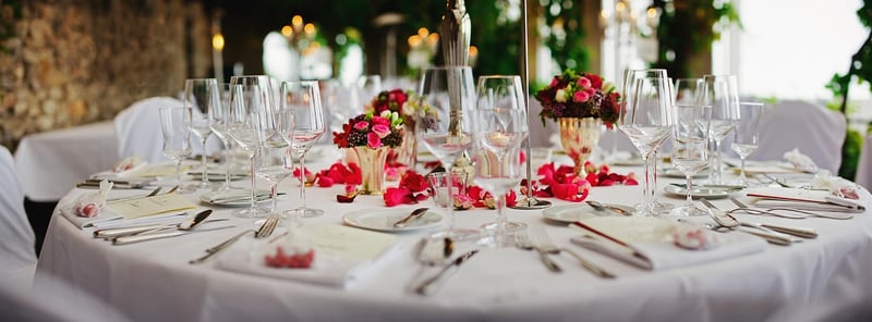 Whimsical Table Setting