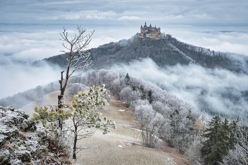 Castle Ruins
