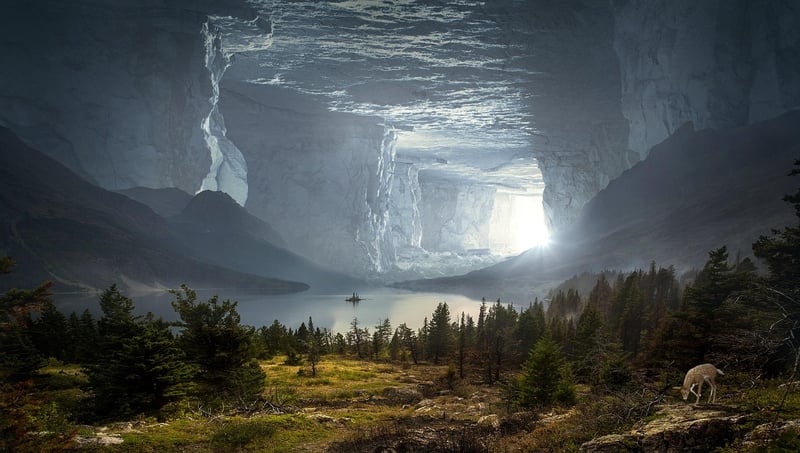 Enchanted Caverns