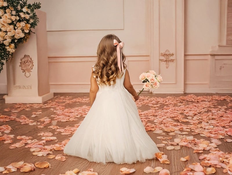Fairytale Ballroom Wedding